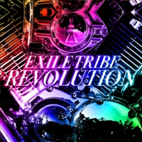 EXILE TRIBE THE REVOLUTIONの画像