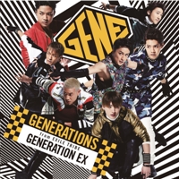 GENERATIONS from EXILE TRIBE Hard Knock Days(アニメOP Version)の画像
