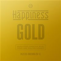 Happiness GOLDの画像