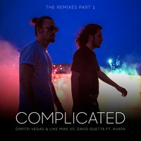Complicated (R3hab Remix) (feat.Kiiara)