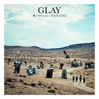 GLAY YOUR SONGの画像