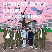 HONEST BOYZ(R) SAKURA feat. KOBUKUROの画像