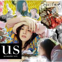 milet us -acoustic ver.-の画像