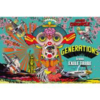 GENERATIONS from EXILE TRIBE One in a Million -奇跡の夜に-の画像