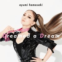 浜崎あゆみ Dreamed a Dreamの画像