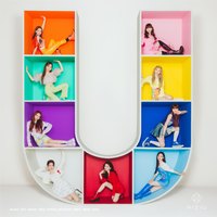 NiziU I AMの画像