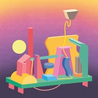 STUTS ＆ 松たか子 with 3 exes Presence I (feat.KID FRESINO)の画像