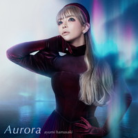 浜崎あゆみ Auroraの画像