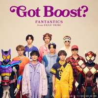 FANTASTICS from EXILE TRIBE Got Boost？の画像