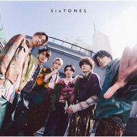 SixTONES こっからの画像