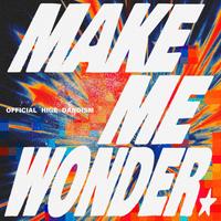 Official髭男dism Make Me Wonderの画像