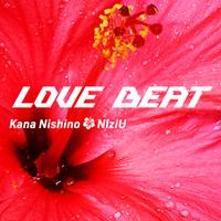 西野カナ feat. NiziU LOVE BEATの画像