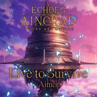 Aimer Live to Surviveの画像