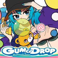 星街すいせい GUM &amp;amp; DROPの画像