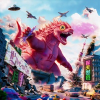 L&amp;#039;Arc-en-Ciel 総天然色 (Radio Edit)の画像